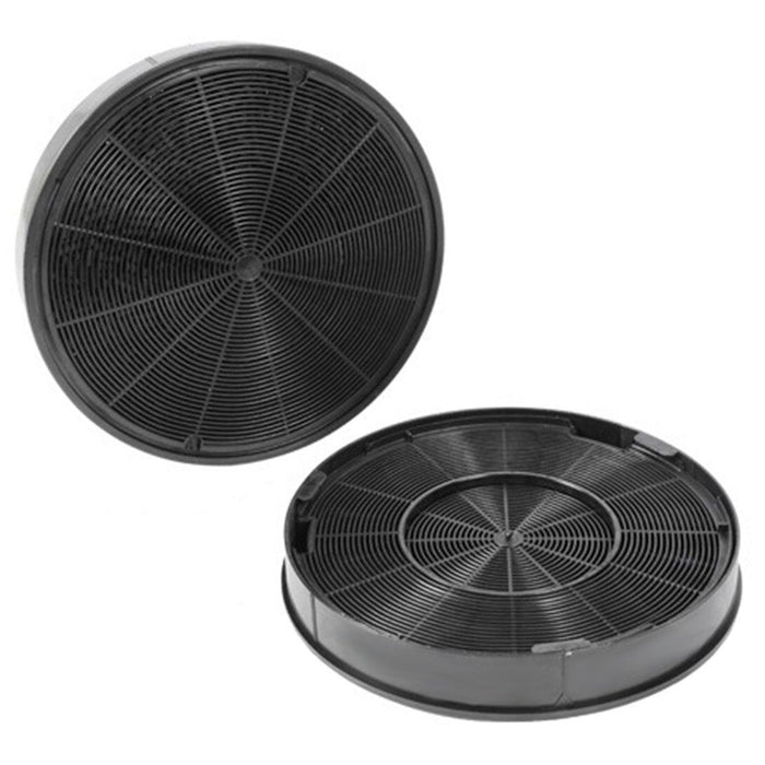 Miele Compatible 6532971 Carbon Filters DKF14-1 (2 Pack)