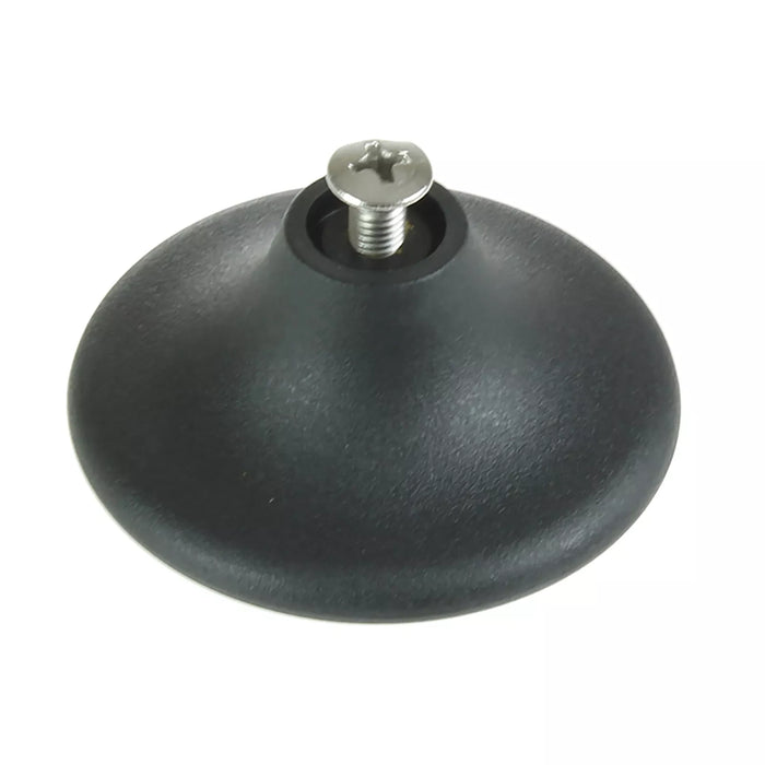 Large Black Knob 5.5cm For Le Creuset Round, Shallow, Oval Casserole dishes Lids