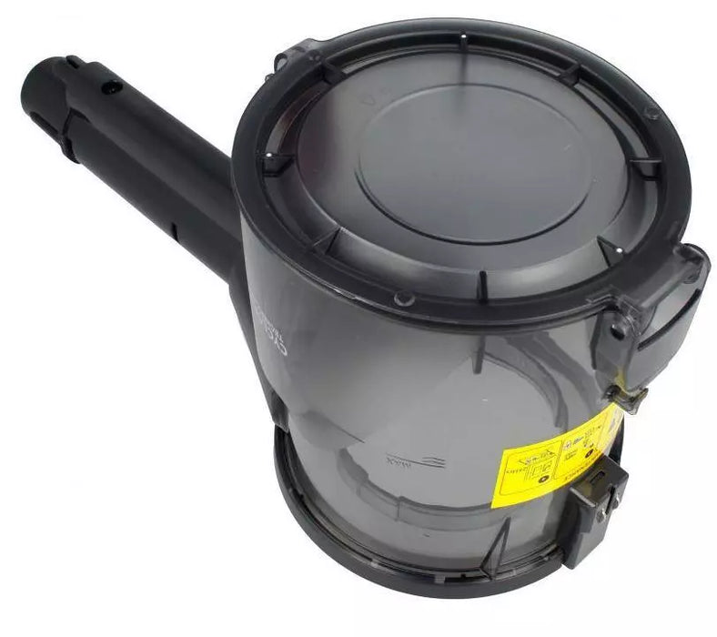 Genuine Original Hoover HF122 H-FREE100 Series Vacuum Cleaner Cyclonic Unit Dust Container 48030088