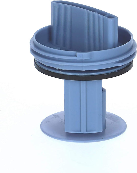Genuine Original BSH Drain Pump Fluff Filter for Bosch CWF, WAE, WM54850 Series