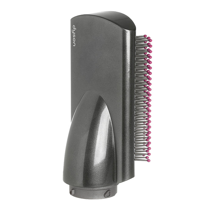 DYSON Airwrap Soft Smoothing Brush Hair Styler 969482-01 Nickel / Fuchsia