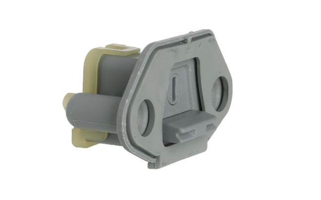 Genuine Original Smeg Dishwasher Door Latch Lock 763450399