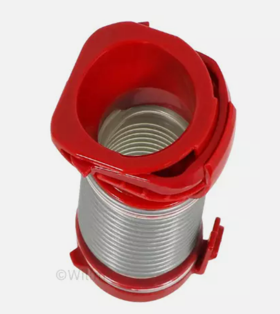 Dyson DC75 Internal Hose Assembly Big Ball Animal Vacuum Cleaner Lower Duct Pipe