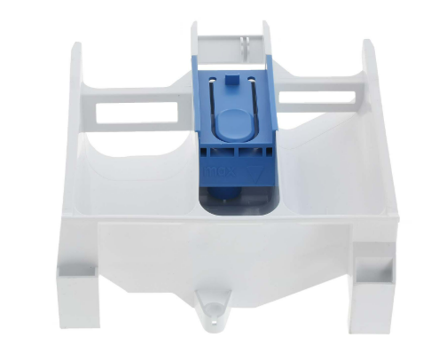 Genuine Bosch Siemens Washing Machine Detergent Drawer 12043842