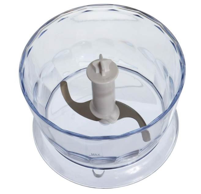 for Braun 'MQ30' Type MultiQuick MR5, MR7, MQ5, MQ5V, MQ7, MQ9, EasyClick Series 500ml Hand Blender Chopper