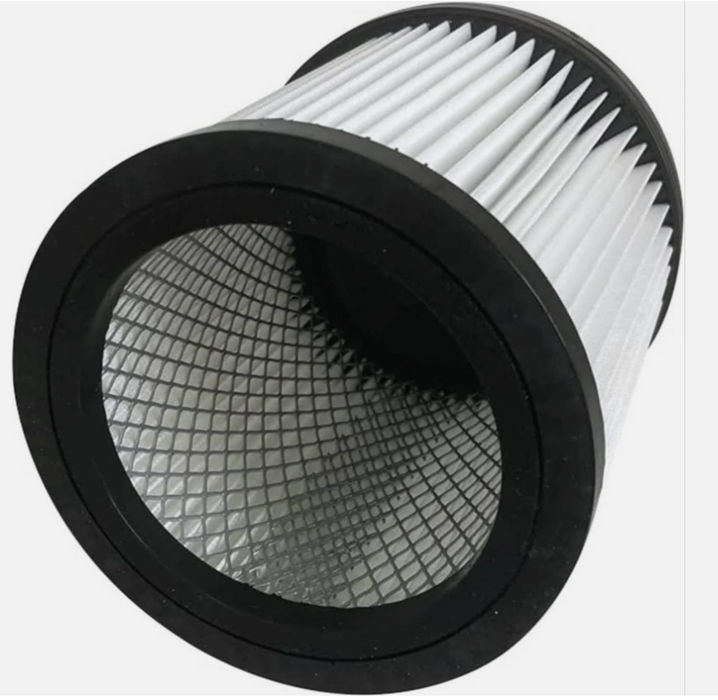 Two Compatible Cartridge Filter for Lidl Parkside PWD12 B1 Wet & Dry Vacuum Cleaner