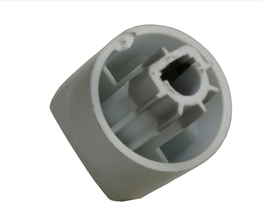 Genuine Bosch Neff Siemens Cooker Control Knob - Silver 605137