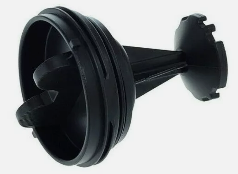 Genuine LG Washing Machine Washer Dryer Drain Pump Filter Assembly