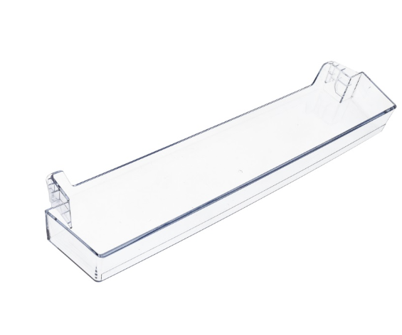 Fridge Door Middle Shelf LxHxD 450x45x105mm 4068812