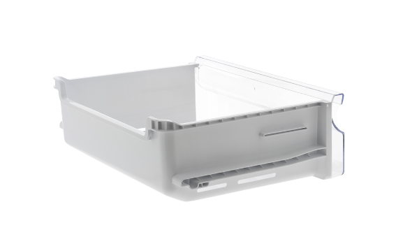 Samsung Upper Freezer Drawer Full Open Box Top Frozen Food Container RB29 - RB37  DA9713480A