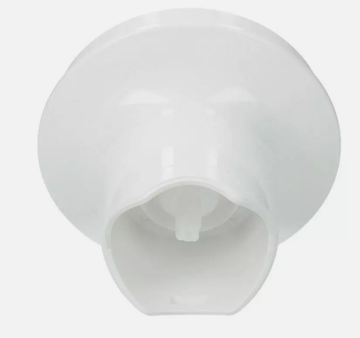 Braun Hand Blender Small Chopper Lid Mr5000 Mr5500 Mr6000 Hc 4191 4192 Upper Gearbox Mq3126