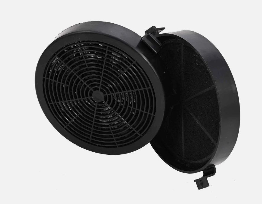 Logik Compatible 12173000000860 Charcoal Carbon Hood Filters (2 Pack)