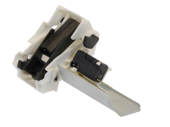 Electrolux AEG & Zanussi Dishwasher Door Interlock Lock Catch 1113150609 Genuine