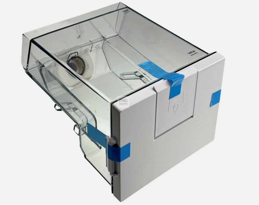 Genuine Bush, Electra, Hotpoint, Indesit, Kenwood, Logik, Montpellier, Russell Hobbs, Sharp, Swan, Vestel Fridge Freezer Water Tank Reservoir Dispenser