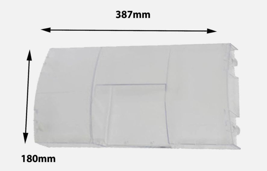 BEKO Fridge Basket Drawer Cover Freezer BC502 BC50FC BC732 BC73FC CBI7702