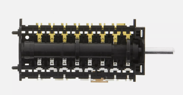 Genuine Original Smeg DO, SDO Series Oven Commutator Selector Switch 811730234