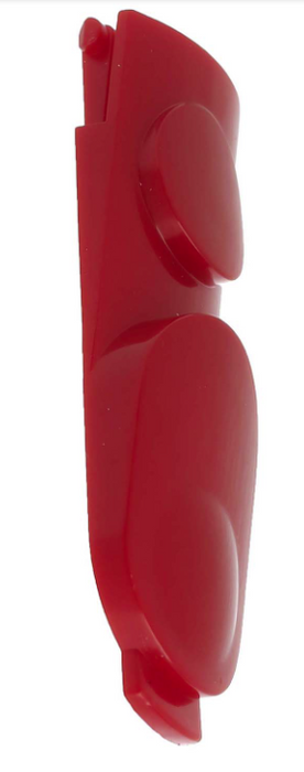 Wand Release Button & Spring for Dyson V7 V8 V10 V11 V15 – Red Clip Latch