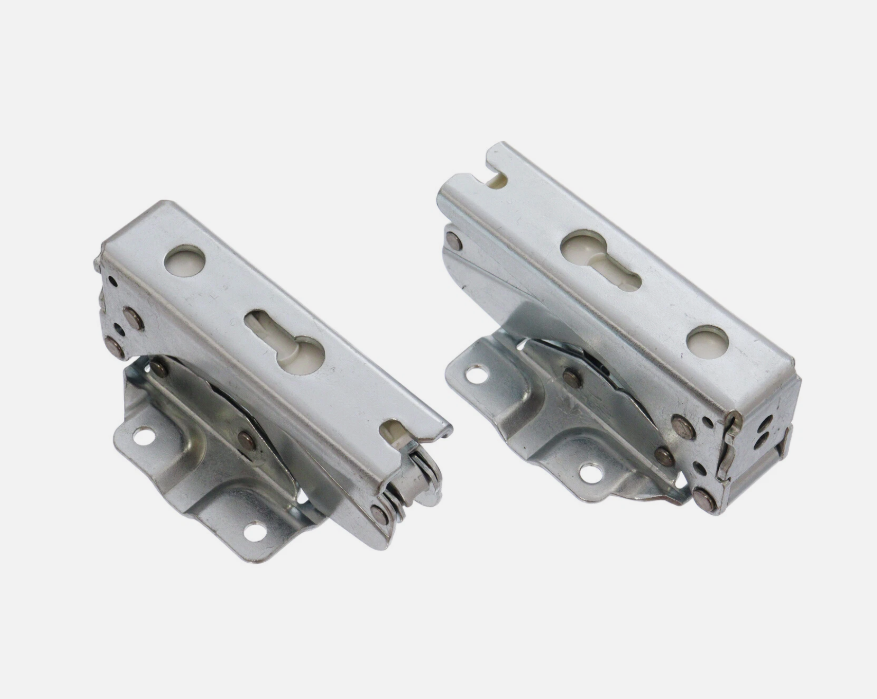 Genuine Hettich Integrated Fridge Freezer Door Hinge Pair 3362 5.0 and 3363 5.0