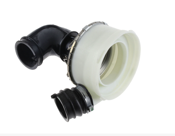 Genuine Original Hotpoint, Indesit, Scholtes LFT, LDF, LTF Series Dishwasher Heater Element Unit & Gasket Seal Assembly