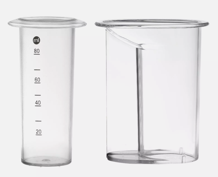 Kenwood Prospero Food Processor Chopping Bowl With Lid, Pusher & Chopping Blade 714208