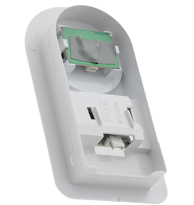 Genuine Beko Fridge Freezer LED Light & Temperature Thermostat Assembly | Part 5907740400