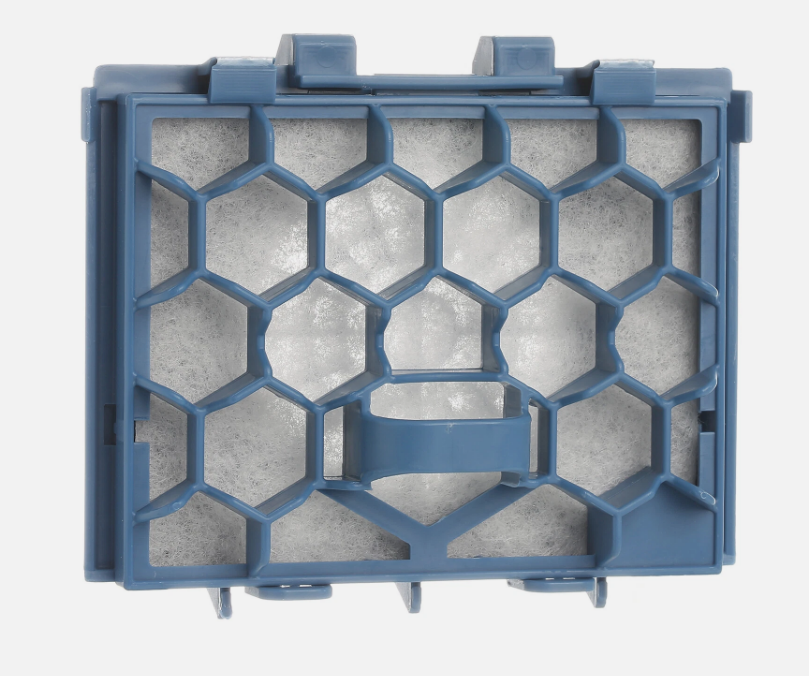 Genuine Miele Vacuum Cleaner Filter Frame S5 Series Models SFA, SFB, SFC, SFR  6241011