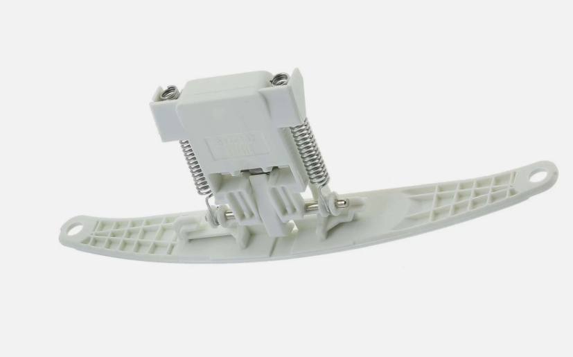 Mechanical Door Lock Catch Mechanism for Miele Heat Pump Tumble Dryers