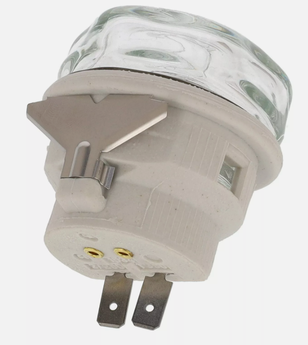 Stoves Cooker Oven Lamp Light Bulb & Glass Cover Lens Assembly Unit Complete 083160201