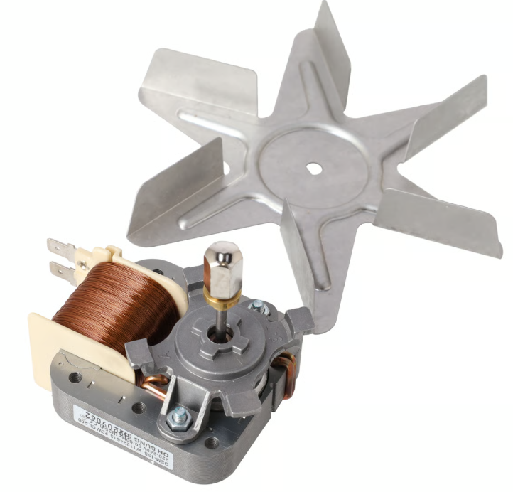Whirlpool Indesit Oven Fan Motor Oh Sung OSM-15S (W11224615) 22W 481236118492