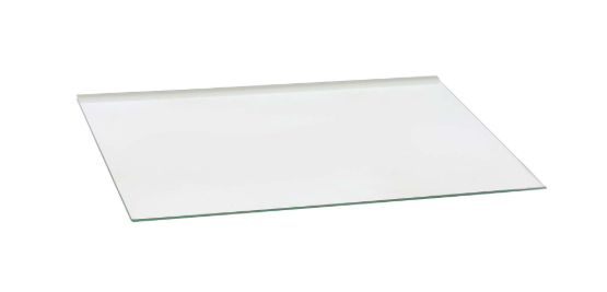 Samsung RB29 - RB30 Upper Top Refrigerator Shelf Glass for Fridge Freezers