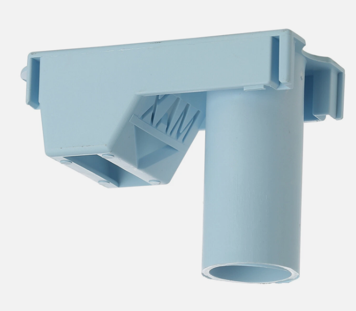 Hoover Washing Machine Detergent Dispenser Drawer Siphon Water Softener 41022267