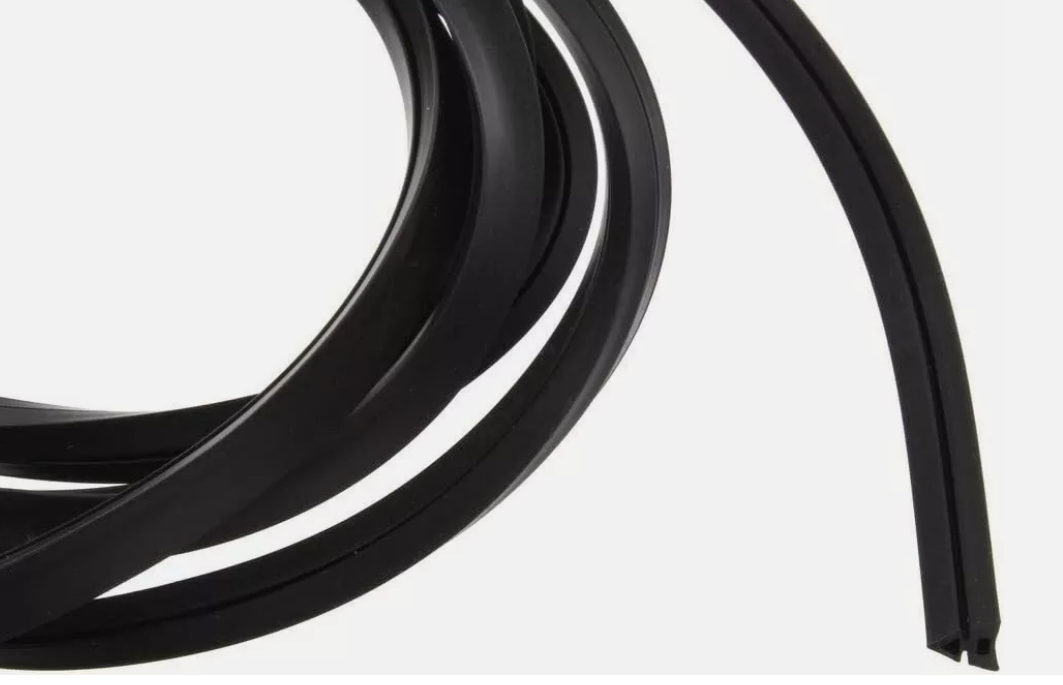 Universal '3-in-1' 3-Sided, 4-Sided & Round Cornered Silicone Rubber Oven Door Gasket Seal Kit with Full Fitting Instruction Booklet