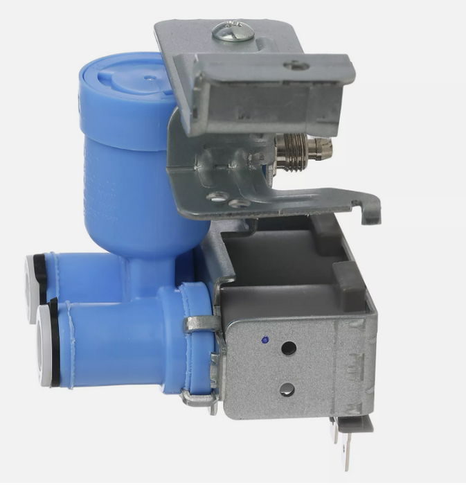 Genuine Samsung RS21 Fridge Freezer Water Inlet Solenoid Valve RS50, RSA1, RSH1, RSJ1  DA97-02682A