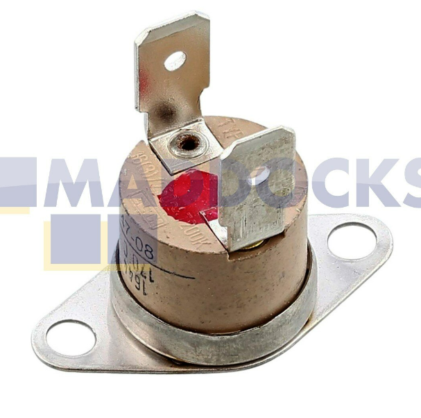 Genuine Original Electrolux AEG Thermal Cut Out (Red Dot) Oven Thermostat 3115190047