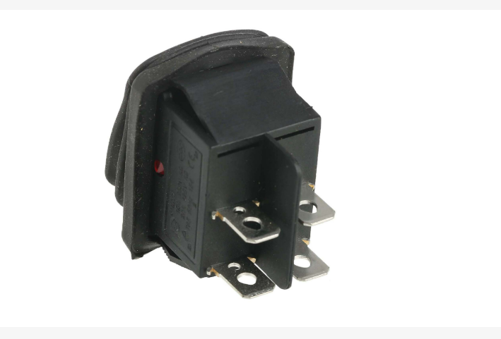 for Numatic Scrubber Dryer Switch TT1840 TTB1840 POWER ON OFF Red Pump Button 904042