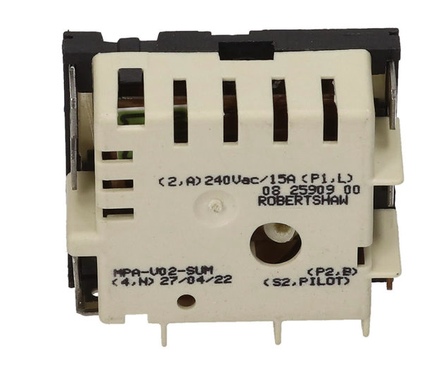 Genuine Oven Simmerstat Energy Regulator MPA-V02-SVC – Belling / Stoves / Diplomat / CDA / Cuisina (Part 082590900)