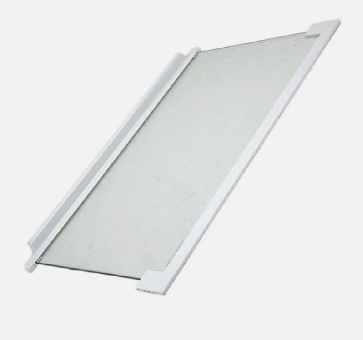 Genuine Fridge Freezer Glass Shelf 477 x 305mm for LAMONA