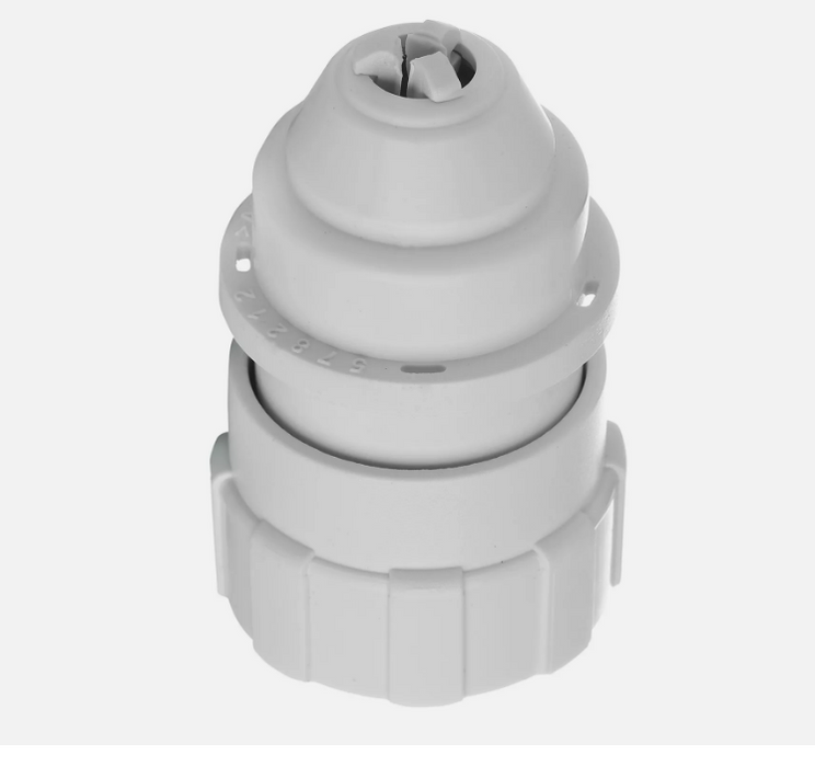 Genuine Beko Fridge Freezer Water Nozzle Assembly ASD, CFG, CFP, GNE480E20FDZX