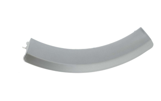 Tumble Dryer Silver Door Handle For Bosch 00643356 643356