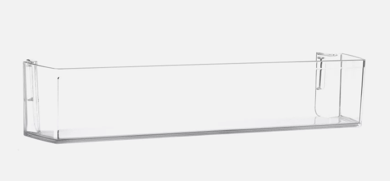 Samsung Fridge Freezer Door Shelf Bottle Bar Rack Tray Clear Plastic RB29 RB31   DA63-07345A