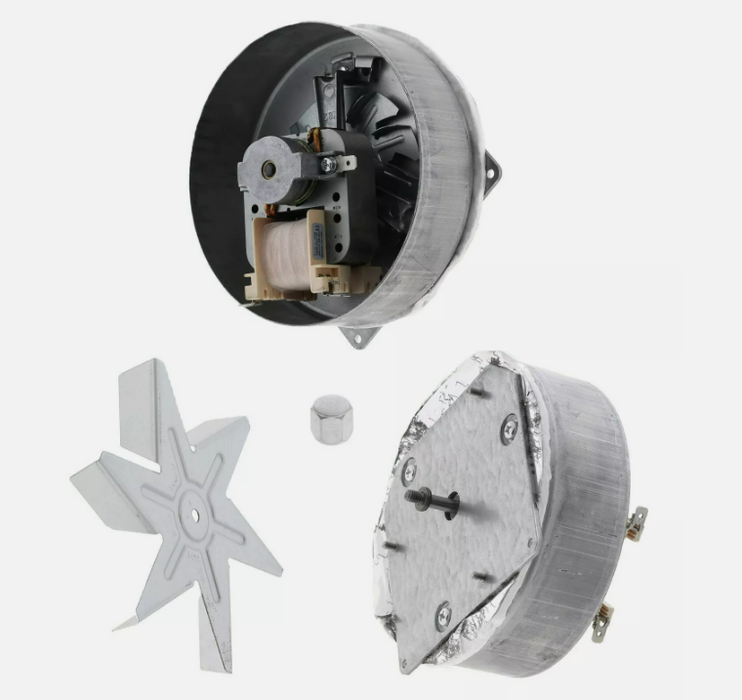 for  Rangemaster Oven Cooker Fan Motor Complete Unit Classic 55 90 110 Elan