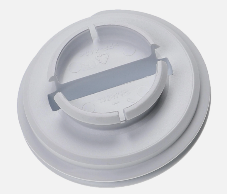 Genuine Original AEG, Electrolux, John Lewis, Tricity Bendix, Zanussi Multi-Model Fitting Washing Machine Fluff Filter Plug Handle