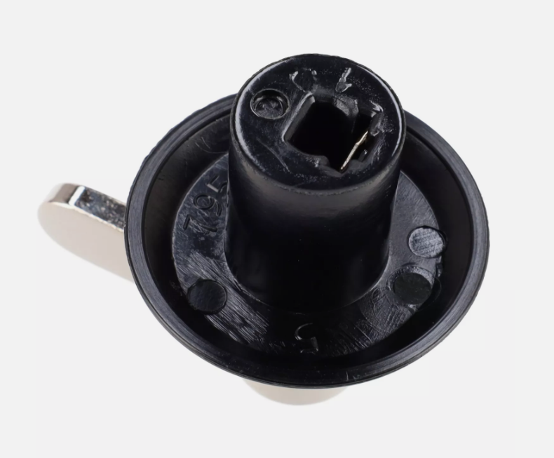 Two Genuine Smeg Cooker Oven Control Knob Switch 694975086