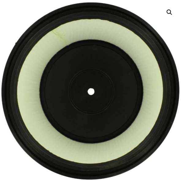 Goblin, Aquavac Later Models; Rowenta Bully, Collecto RB, RU Series Cartridge Filter (180mm x 225mm)]