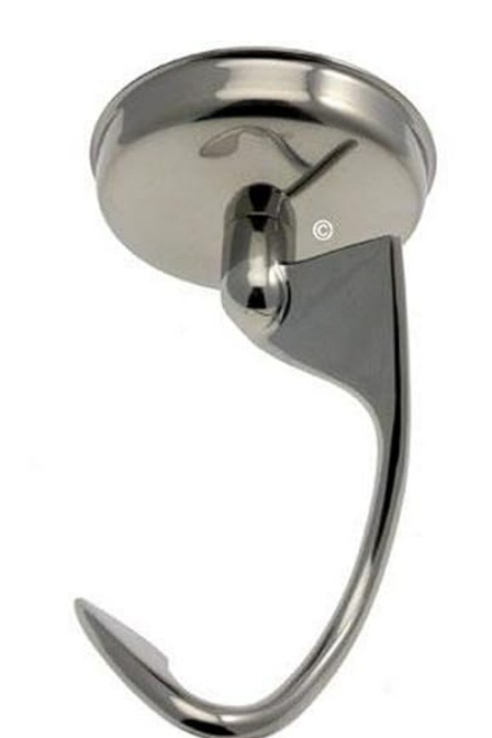 Kenwood Chef Dough Hook Stainless Steel Bayonet Shaft A901 A701 KM200