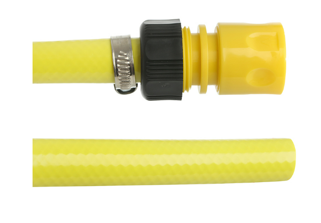 Pressure Washer Suction Hose 3 Metre Yellow Pipe For Karcher K2 Plus - K7 Series
