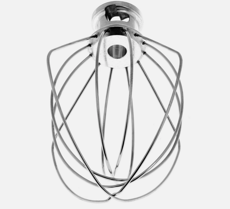 For Kitchen Aid Stand Mixer Whisk Wire Beater K45WW