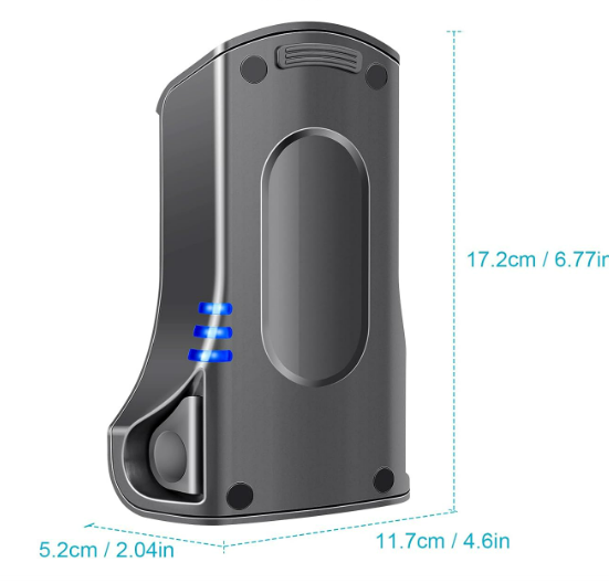 for Shark IZ300 Vacuum Cleaner Lithium Battery 21.6V 4000mAh - XSBT600