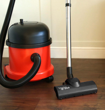 Airo Turbo Brush Floor Tool for Numatic Henry Vacuum Cleaners Black