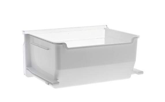 Samsung Middle Freezer Tray Full Open Box Frozen Food Container Drawer RB29 RB31